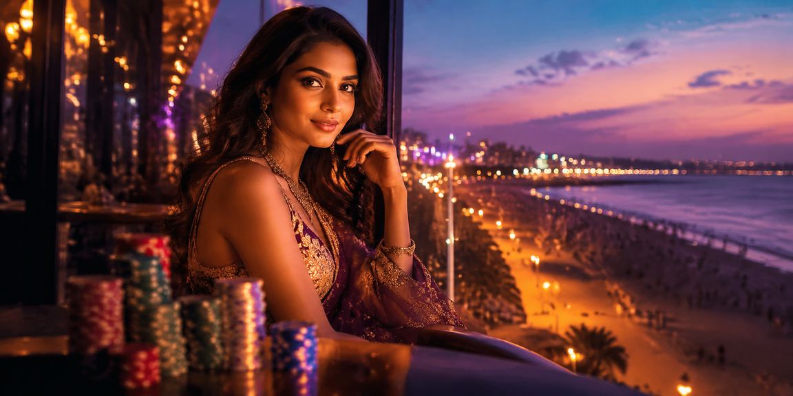 User making a payment on mobile betting app in India