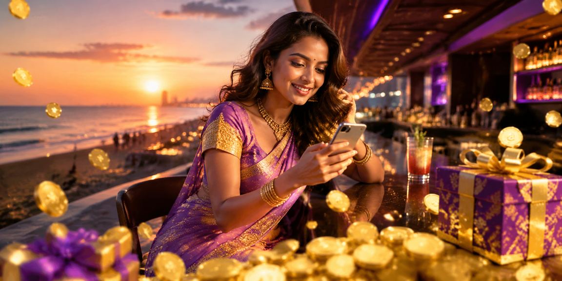 User viewing sports betting on mobile device